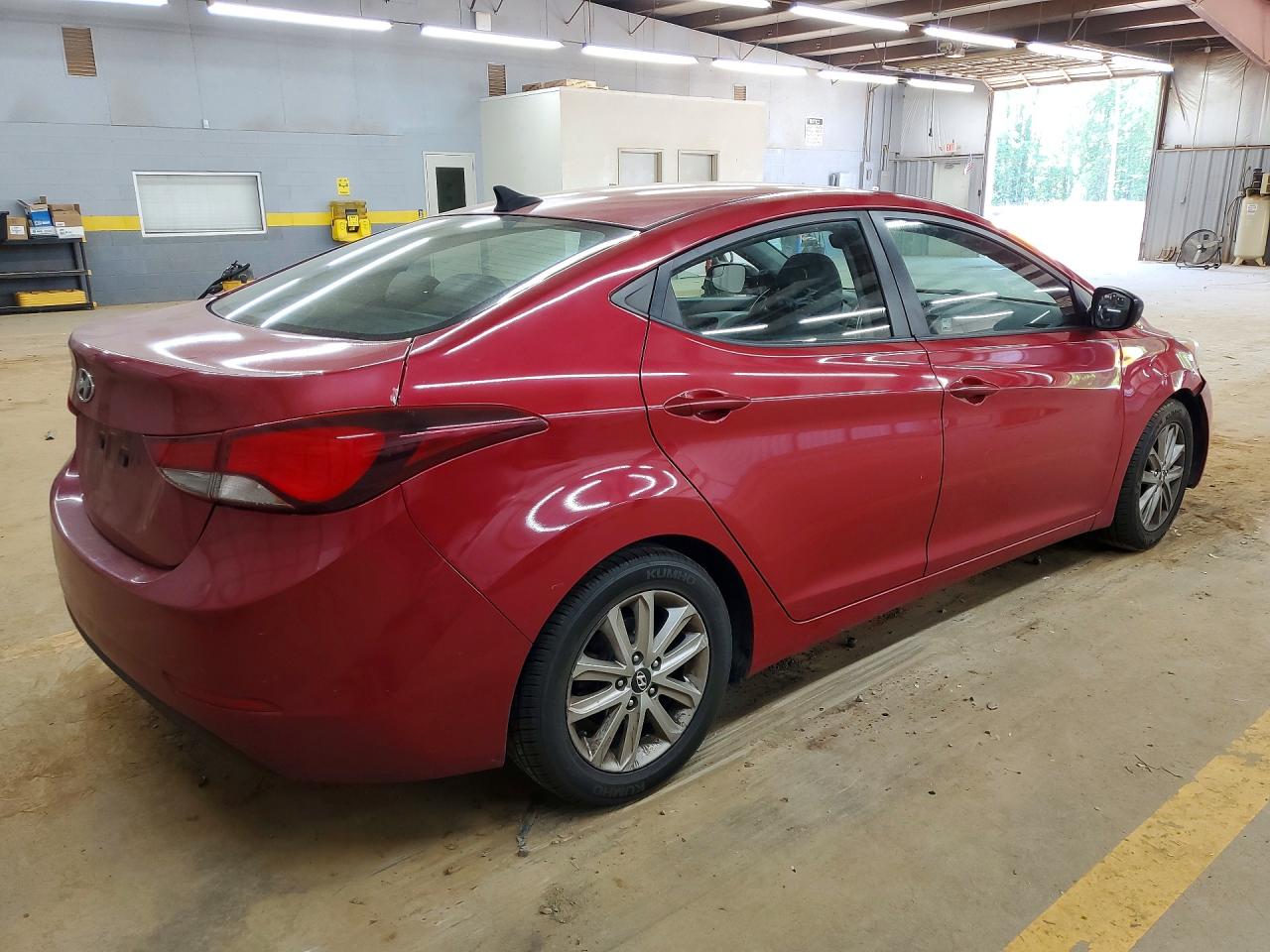Hyundai ELANTRA Se