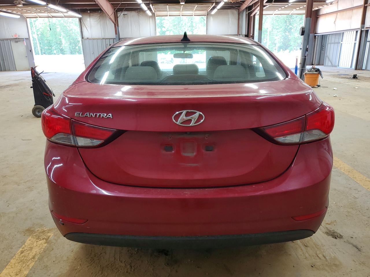 Hyundai ELANTRA Se