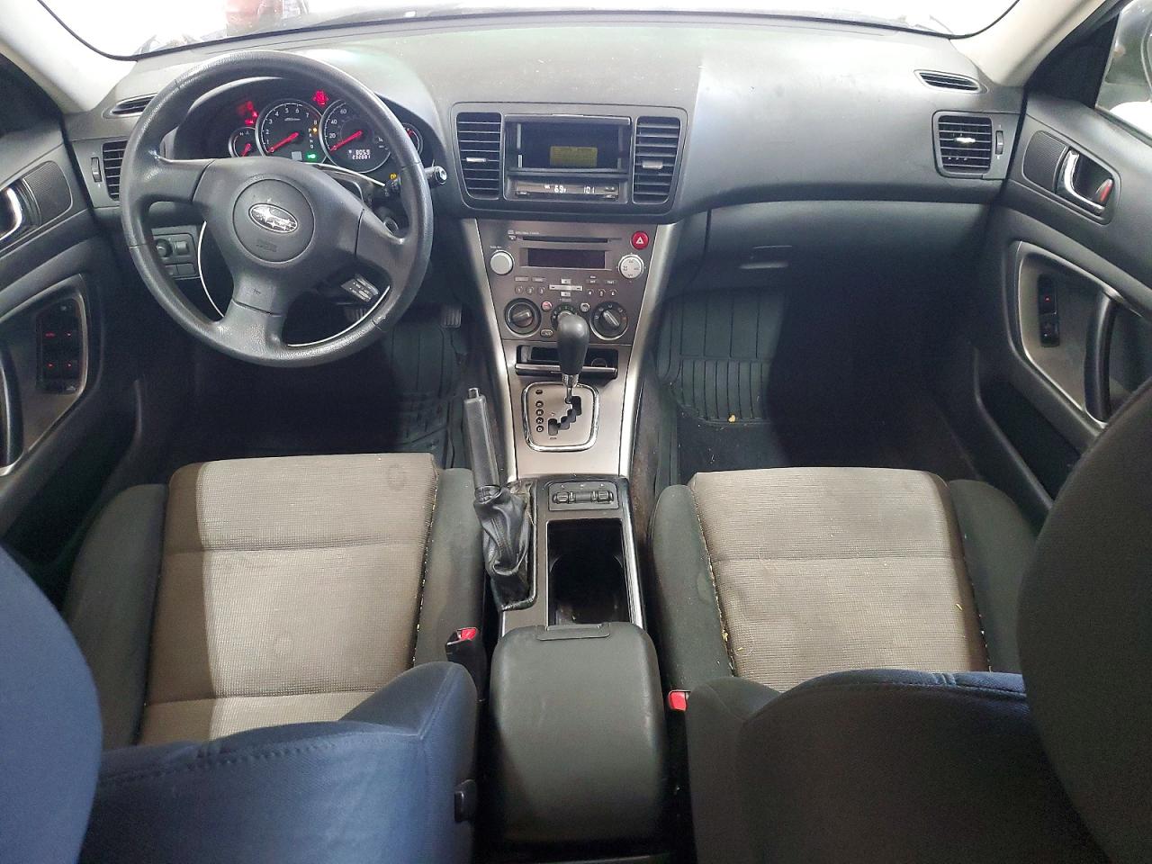 Subaru Outback Outback 2.5i