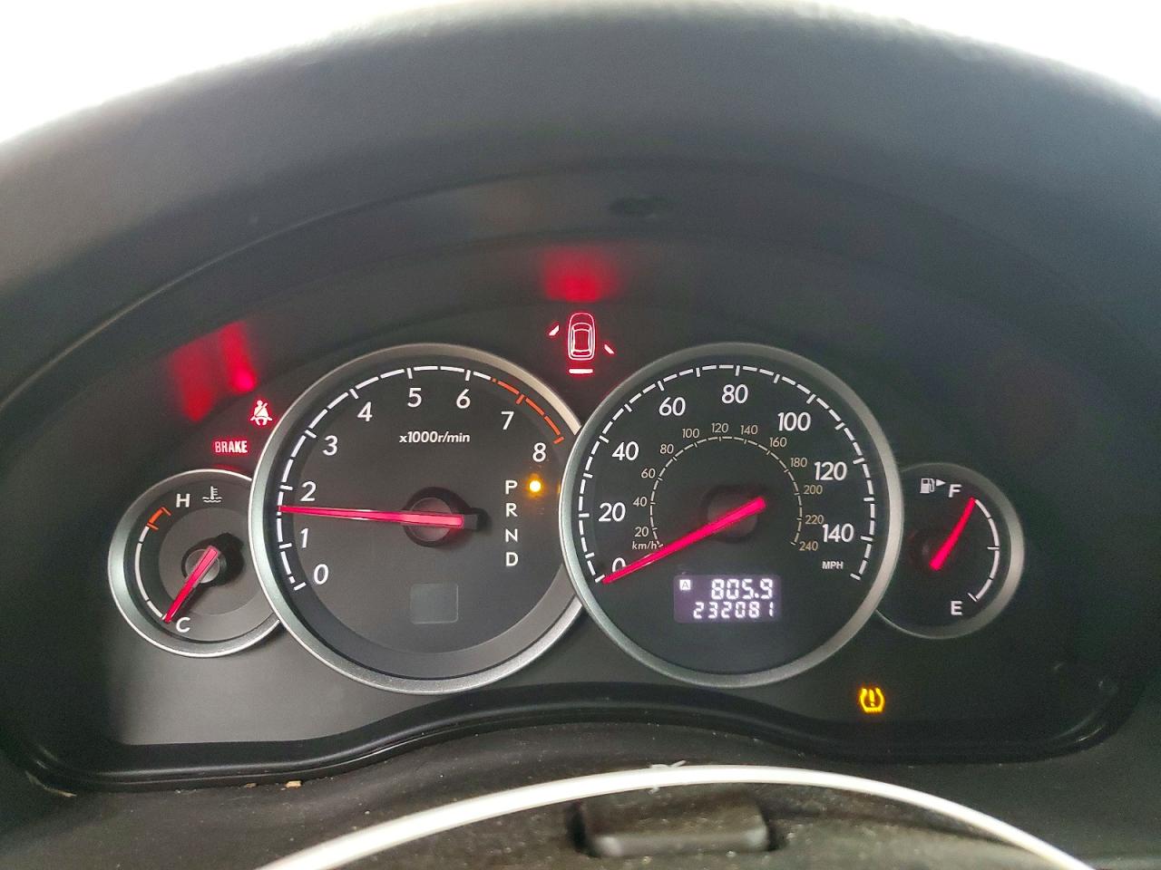 Subaru Outback Outback 2.5i