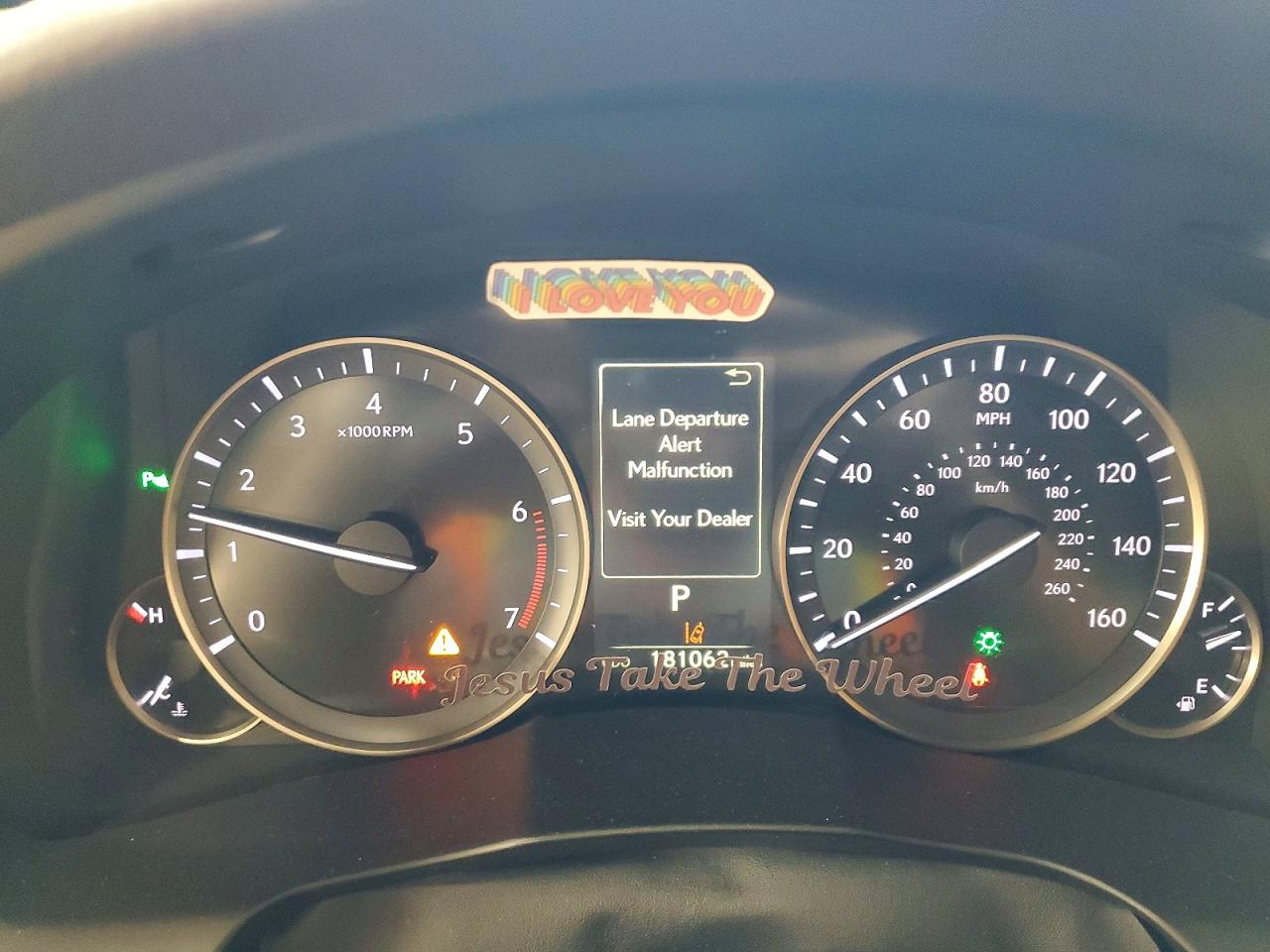 Lexus Es 350