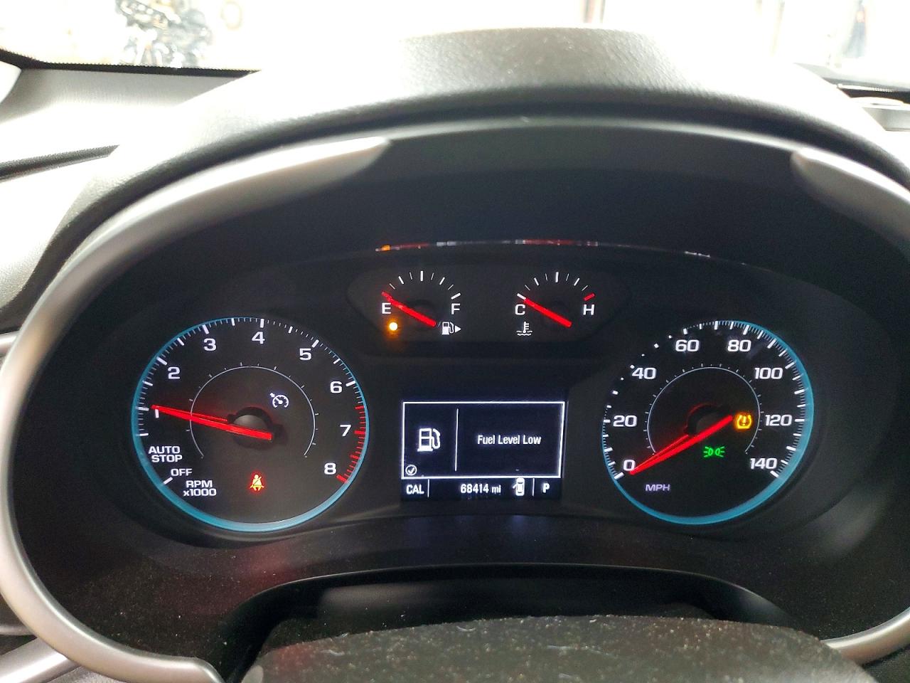 Chevrolet Malibu Lt