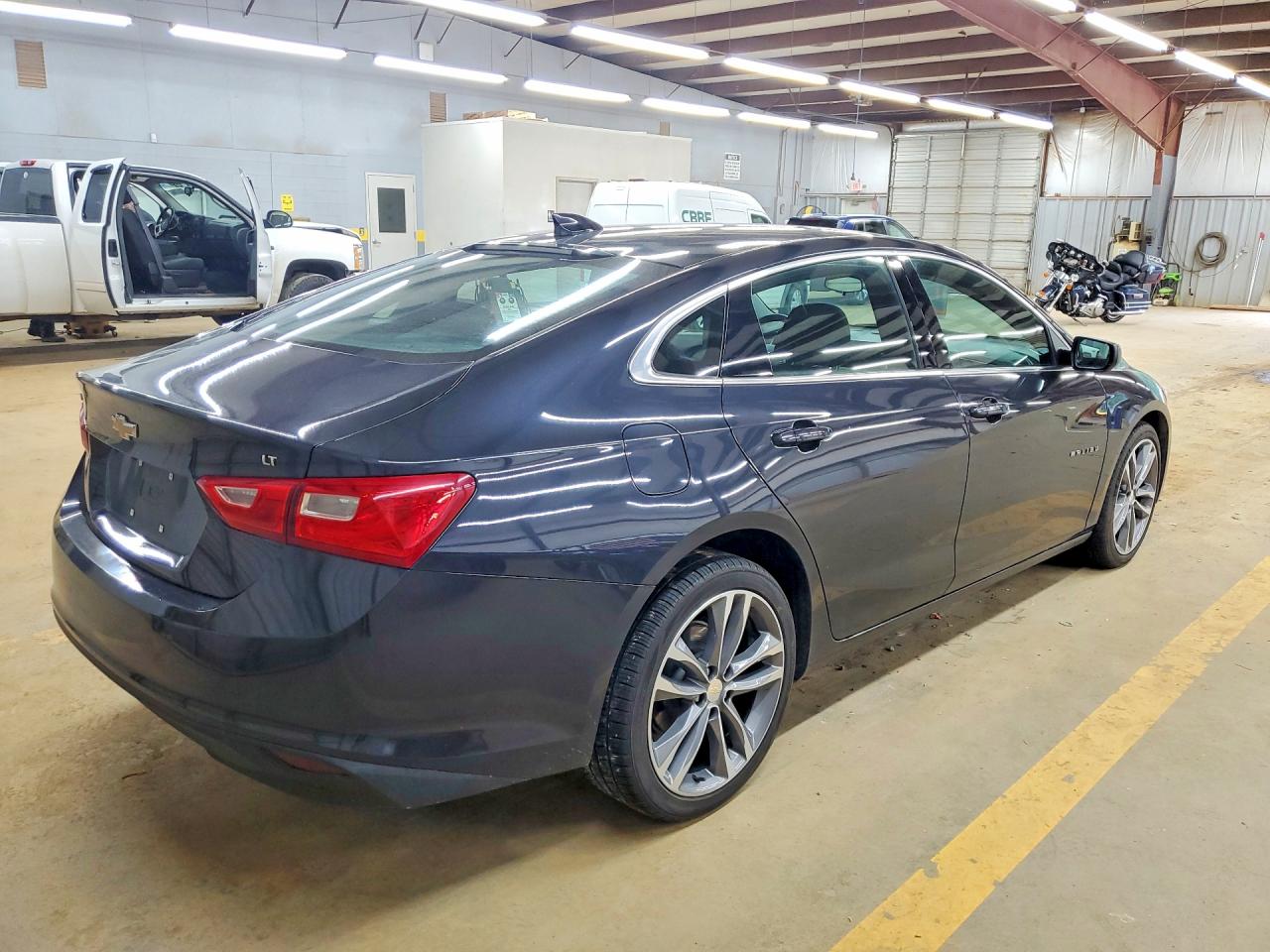 Chevrolet Malibu Lt