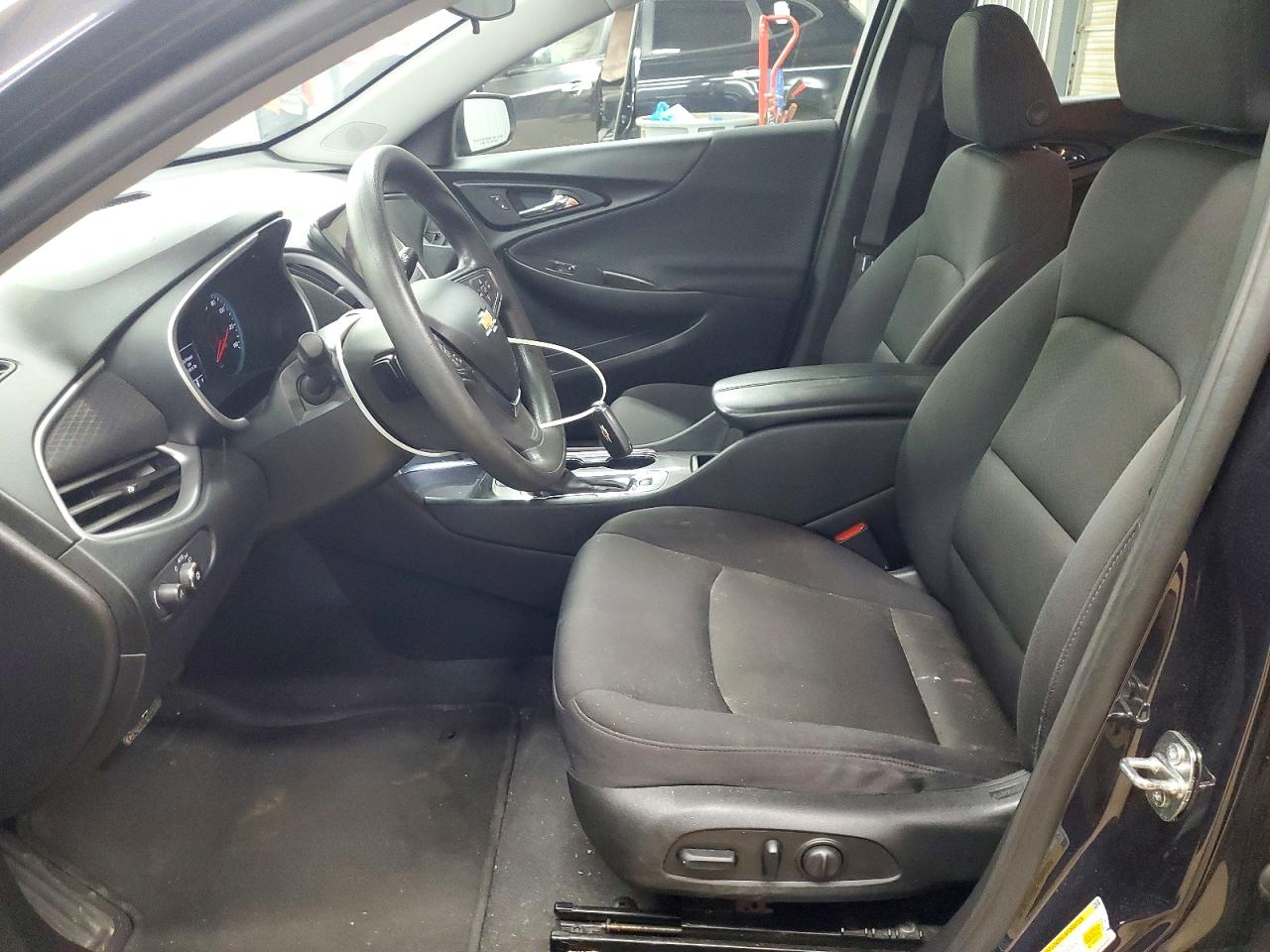 Chevrolet Malibu Lt