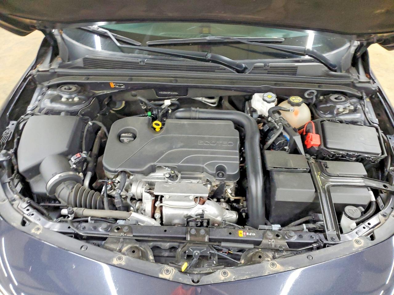 Chevrolet Malibu Lt