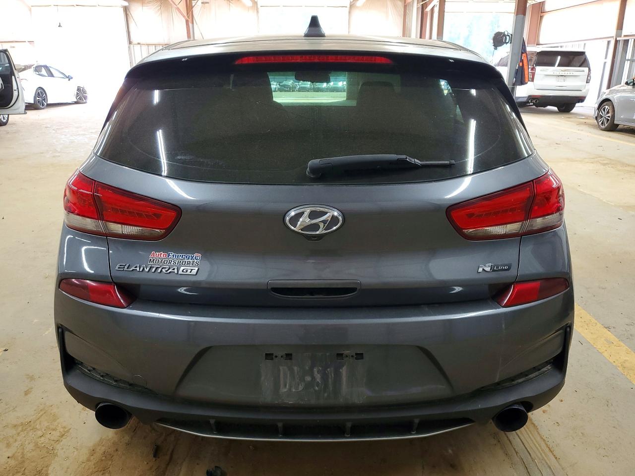 Hyundai ELANTRA N Line