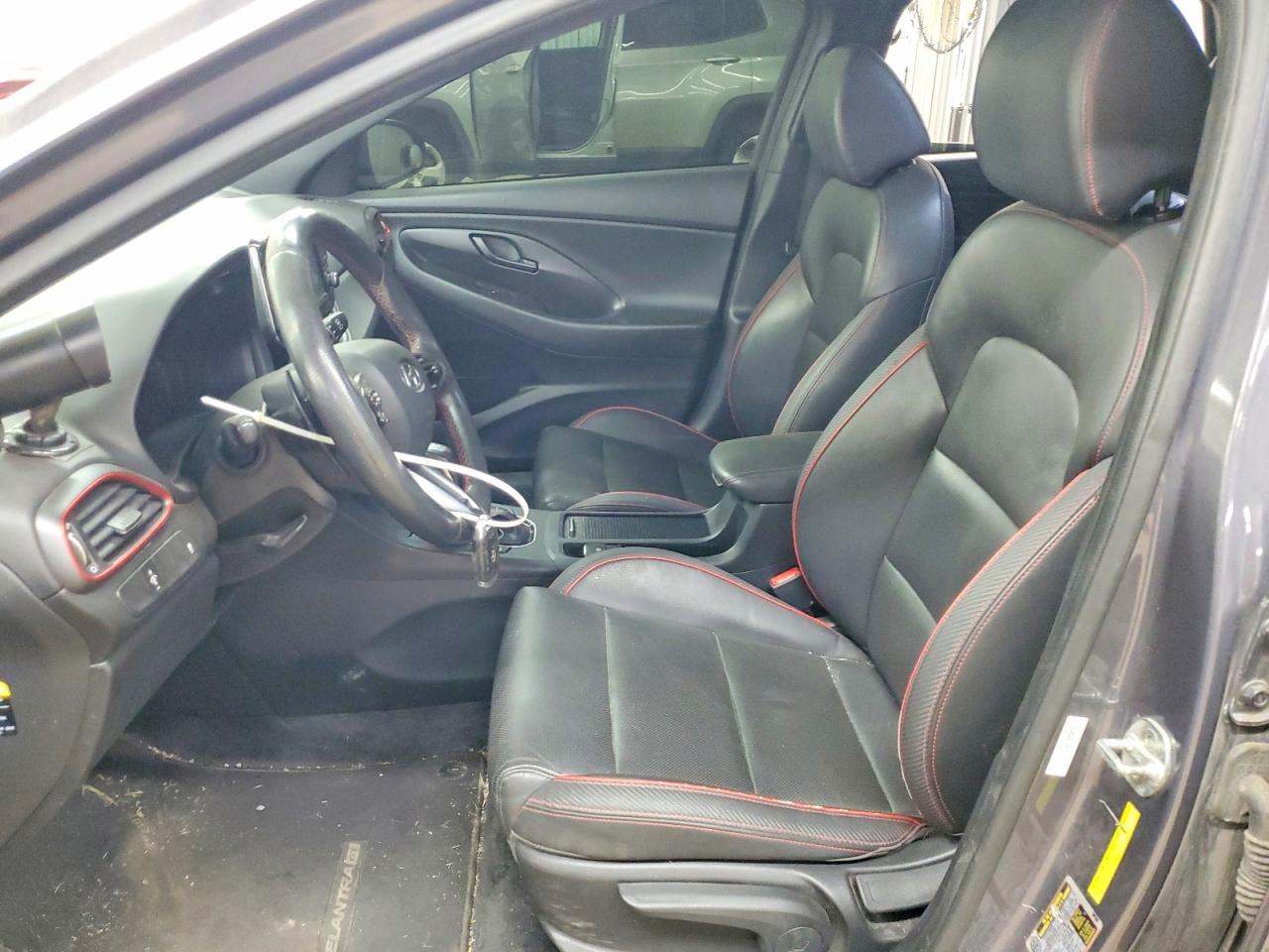 Hyundai ELANTRA N Line