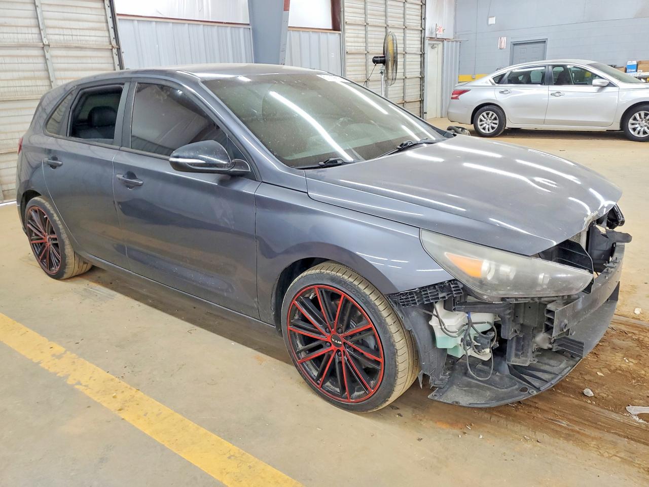 Hyundai ELANTRA N Line