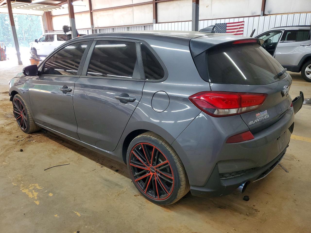 Hyundai ELANTRA N Line