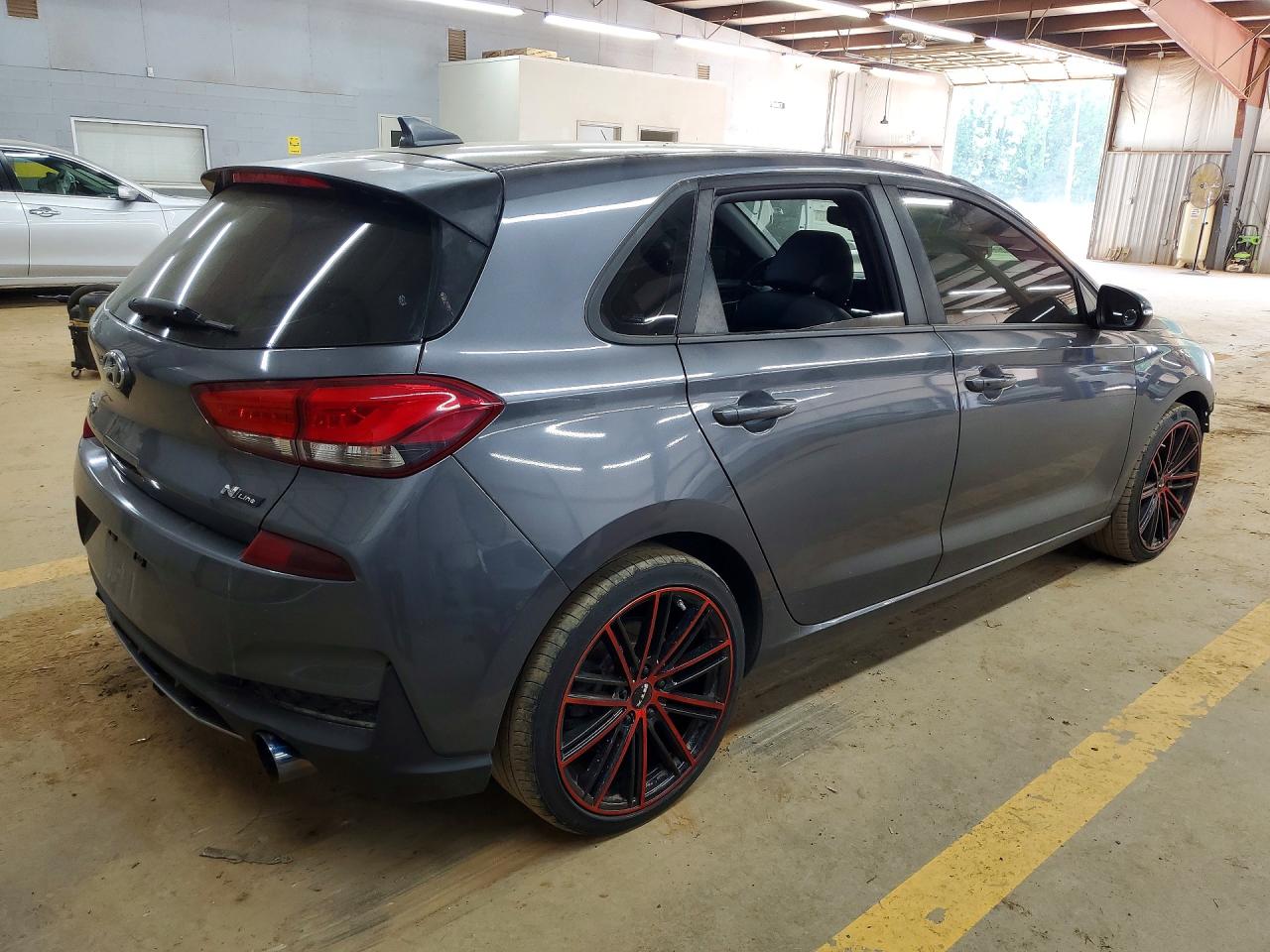 Hyundai ELANTRA N Line