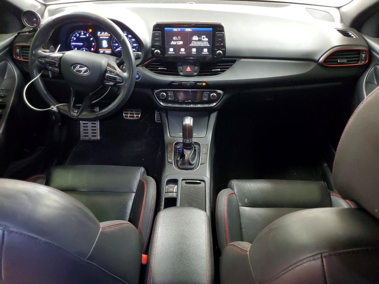Hyundai ELANTRA N Line
