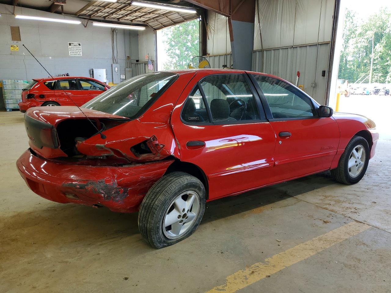 Pontiac Sunfire Se