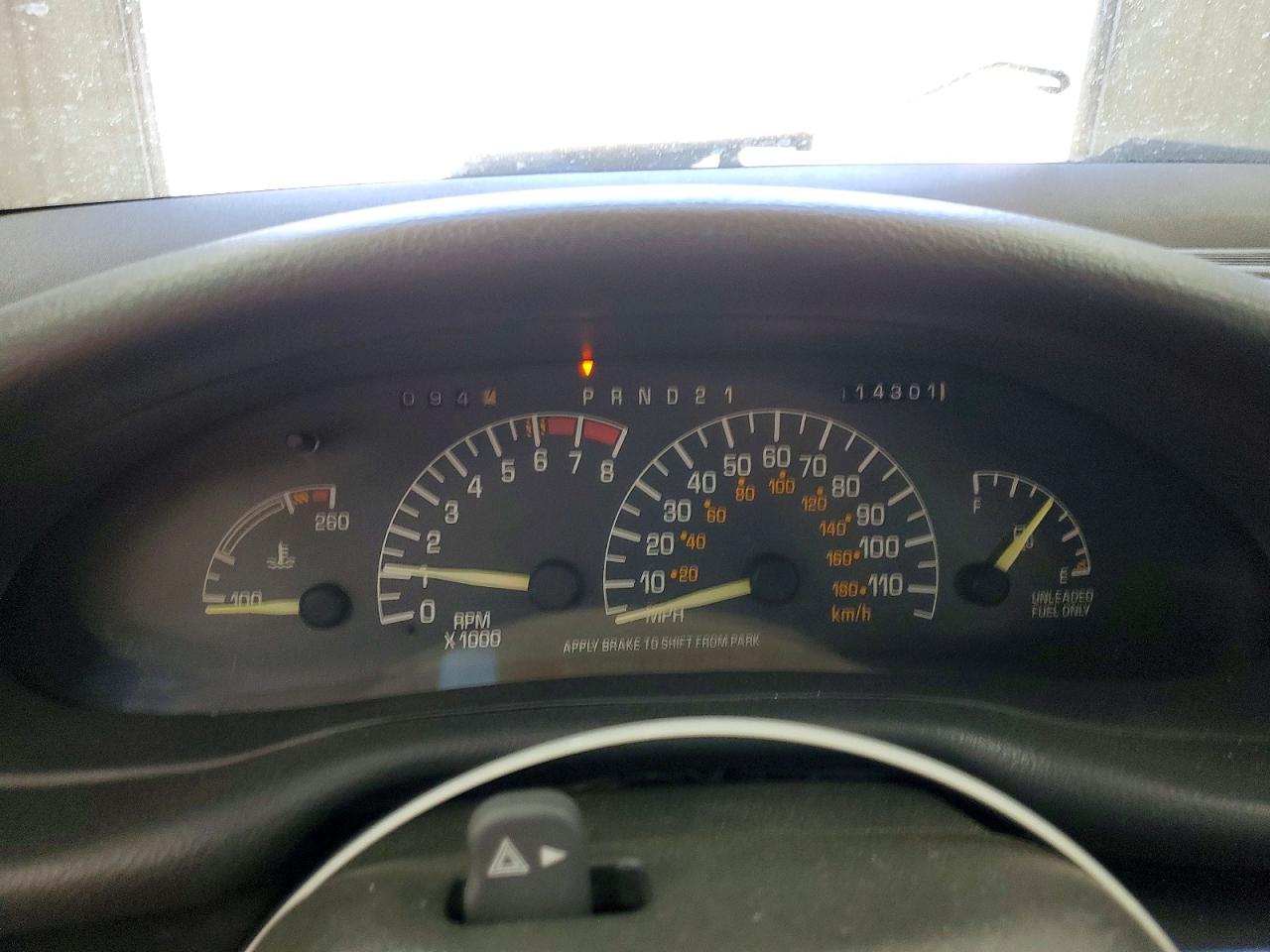 Pontiac Sunfire Se