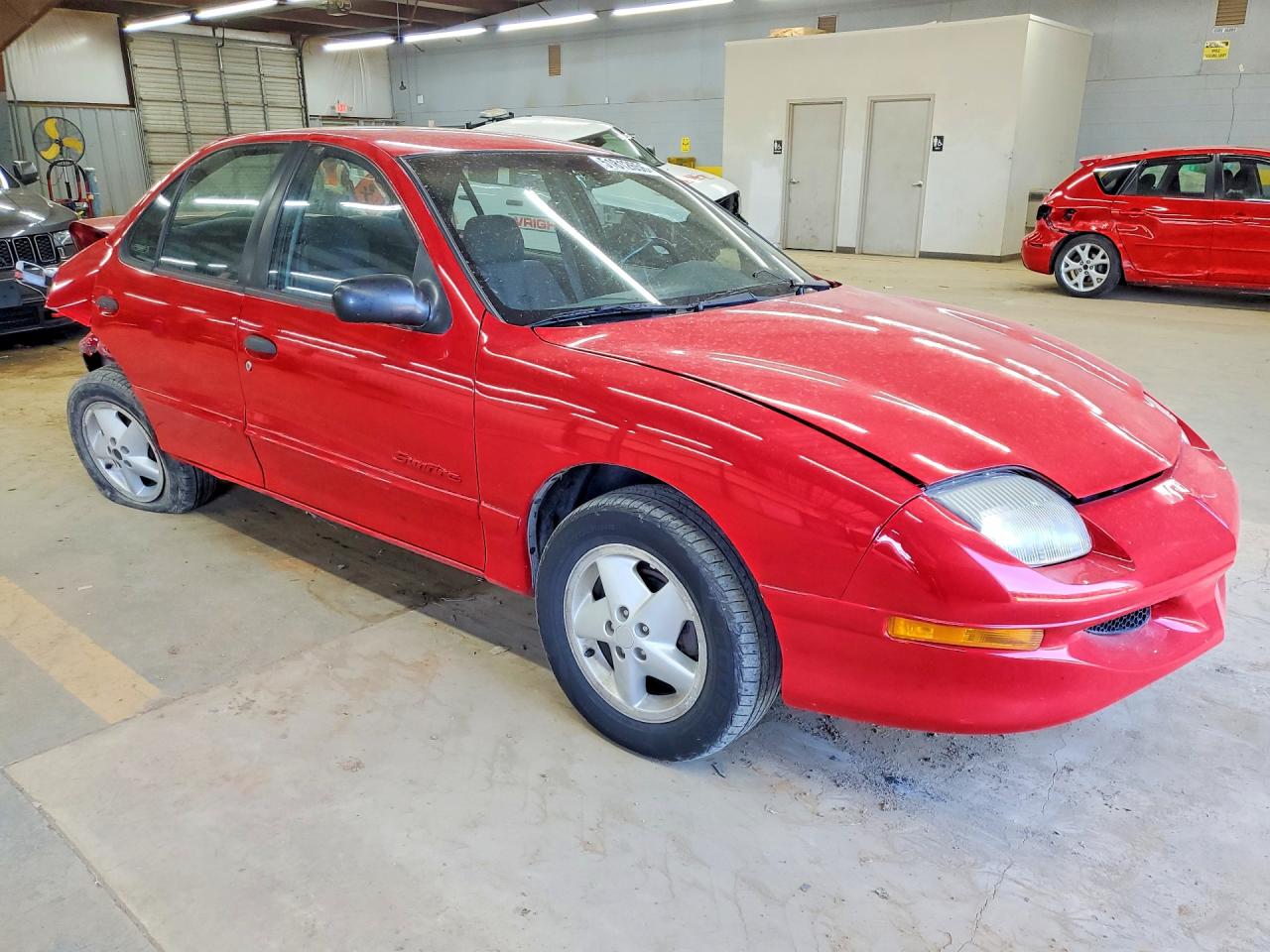 Pontiac Sunfire Se