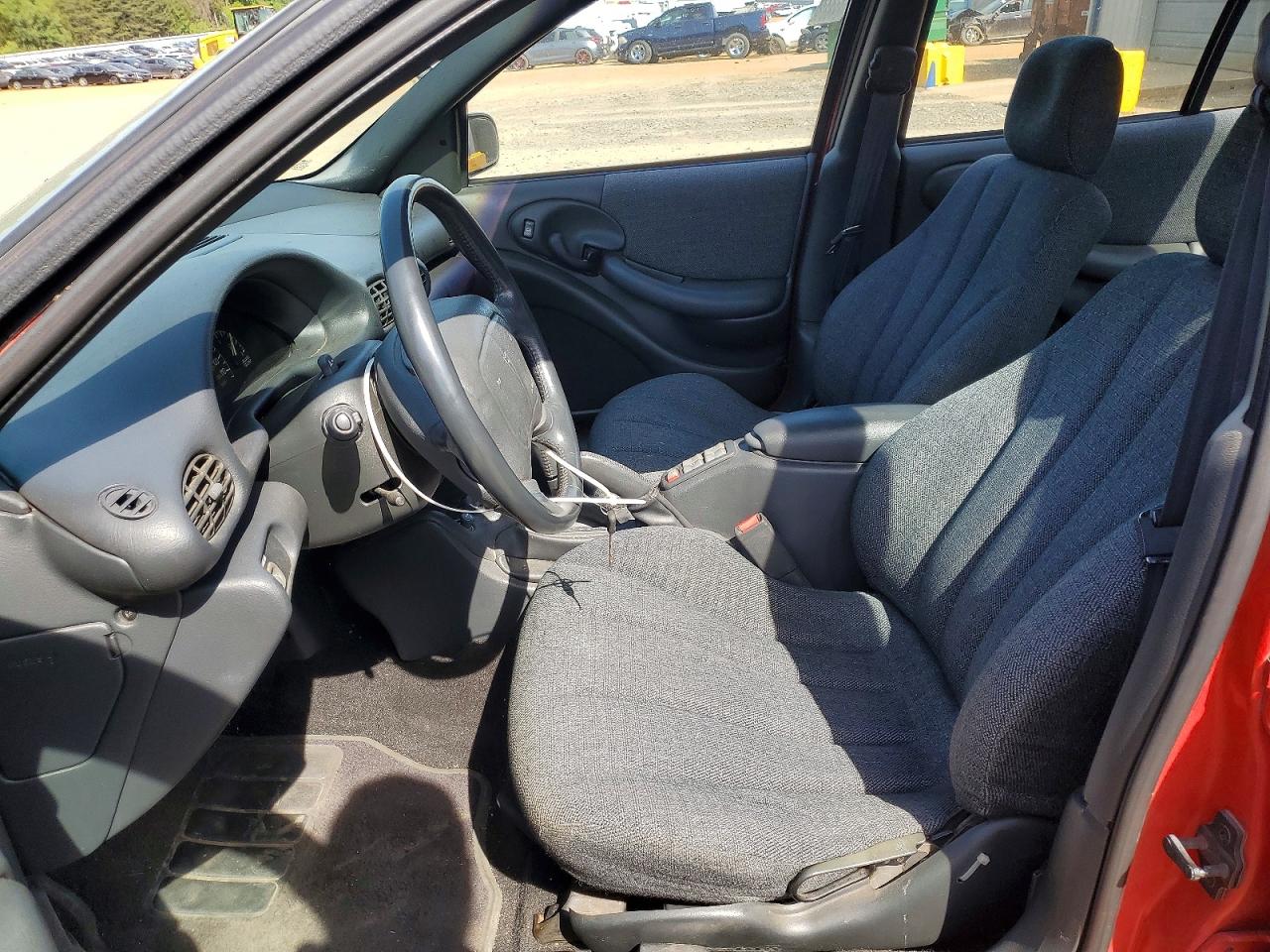 Pontiac Sunfire Se