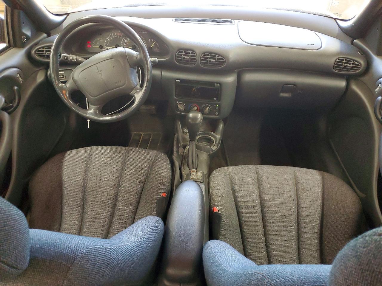 Pontiac Sunfire Se