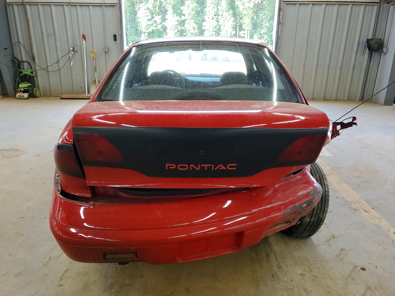 Pontiac Sunfire Se