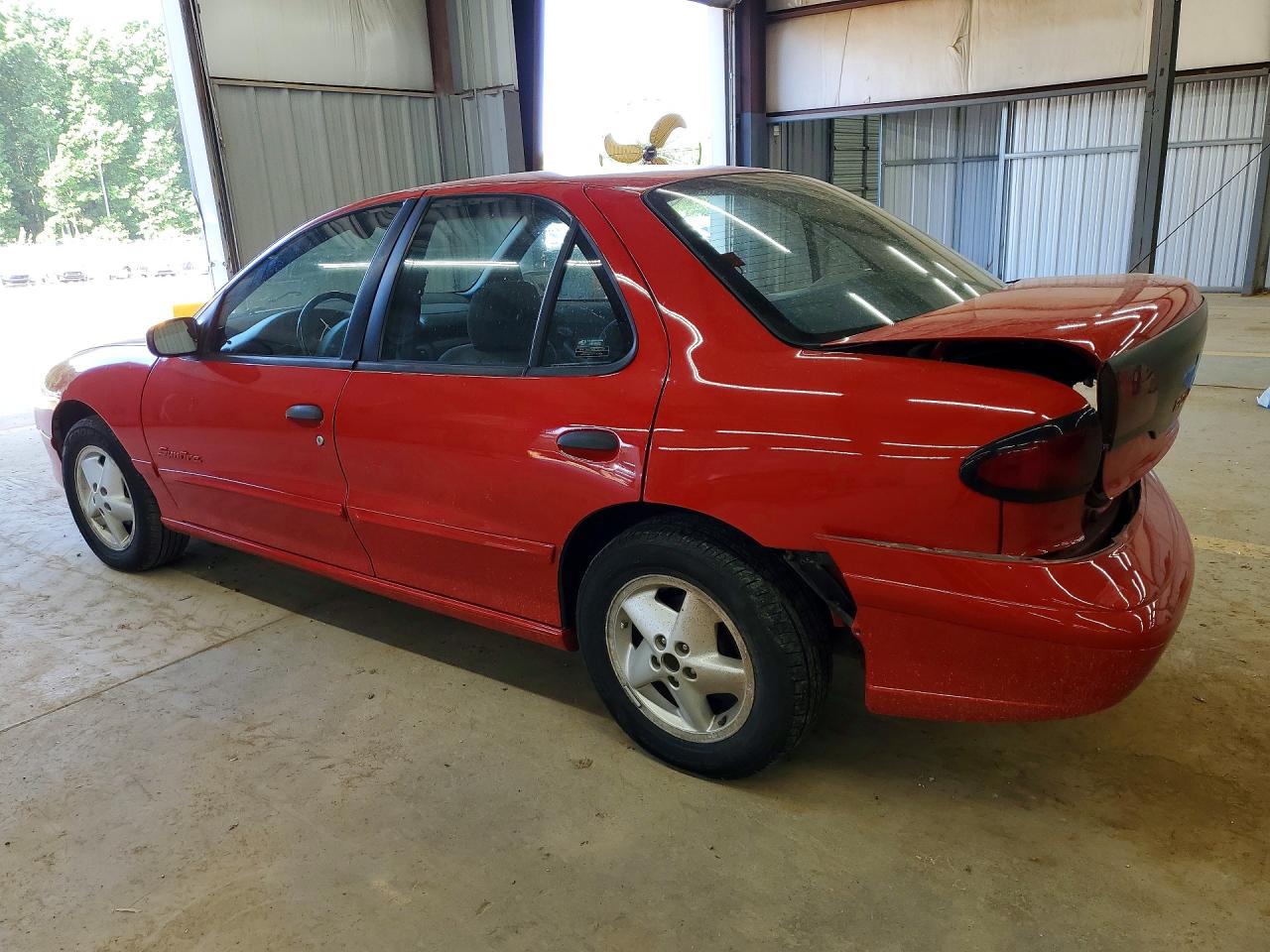 Pontiac Sunfire Se