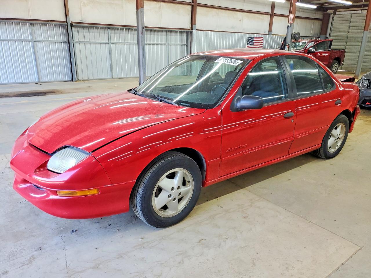Salvage Pontiac Sunfire Image