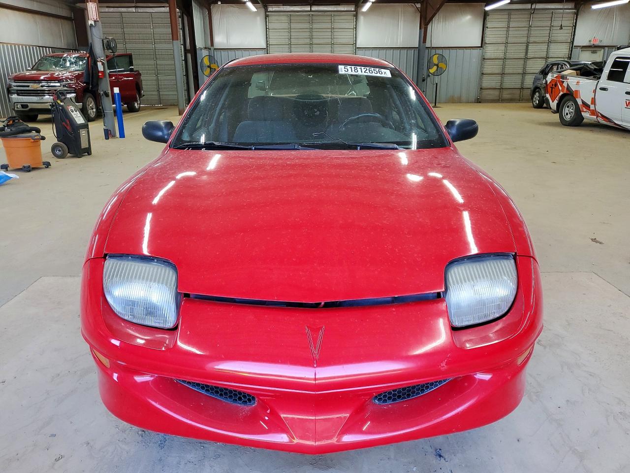 Pontiac Sunfire Se