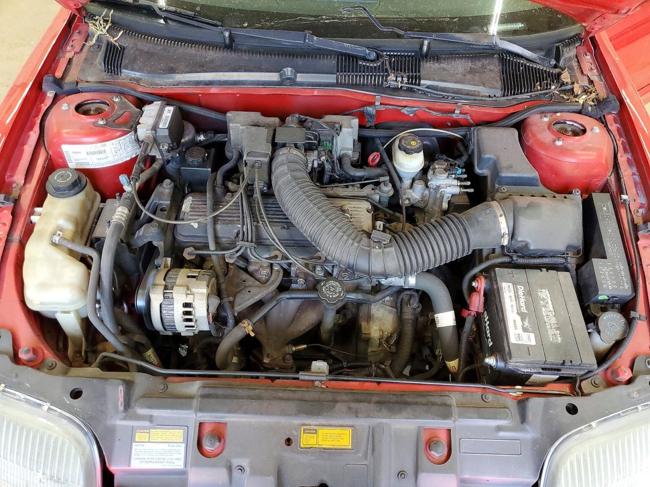 Pontiac Sunfire Se