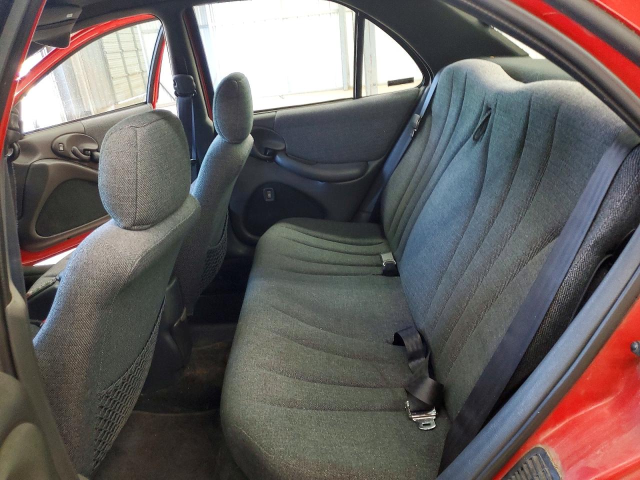 Pontiac Sunfire Se