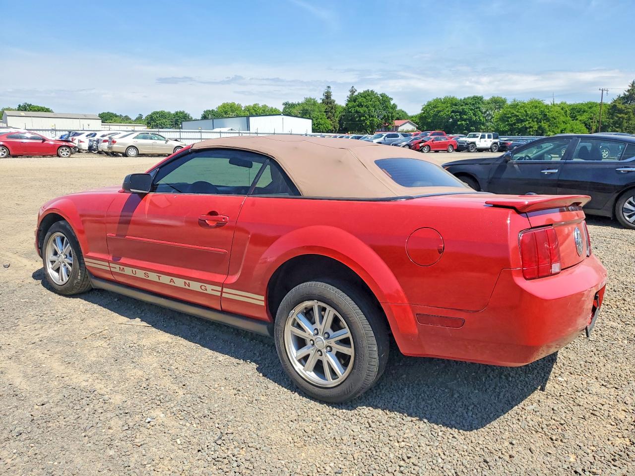 Ford Mustang