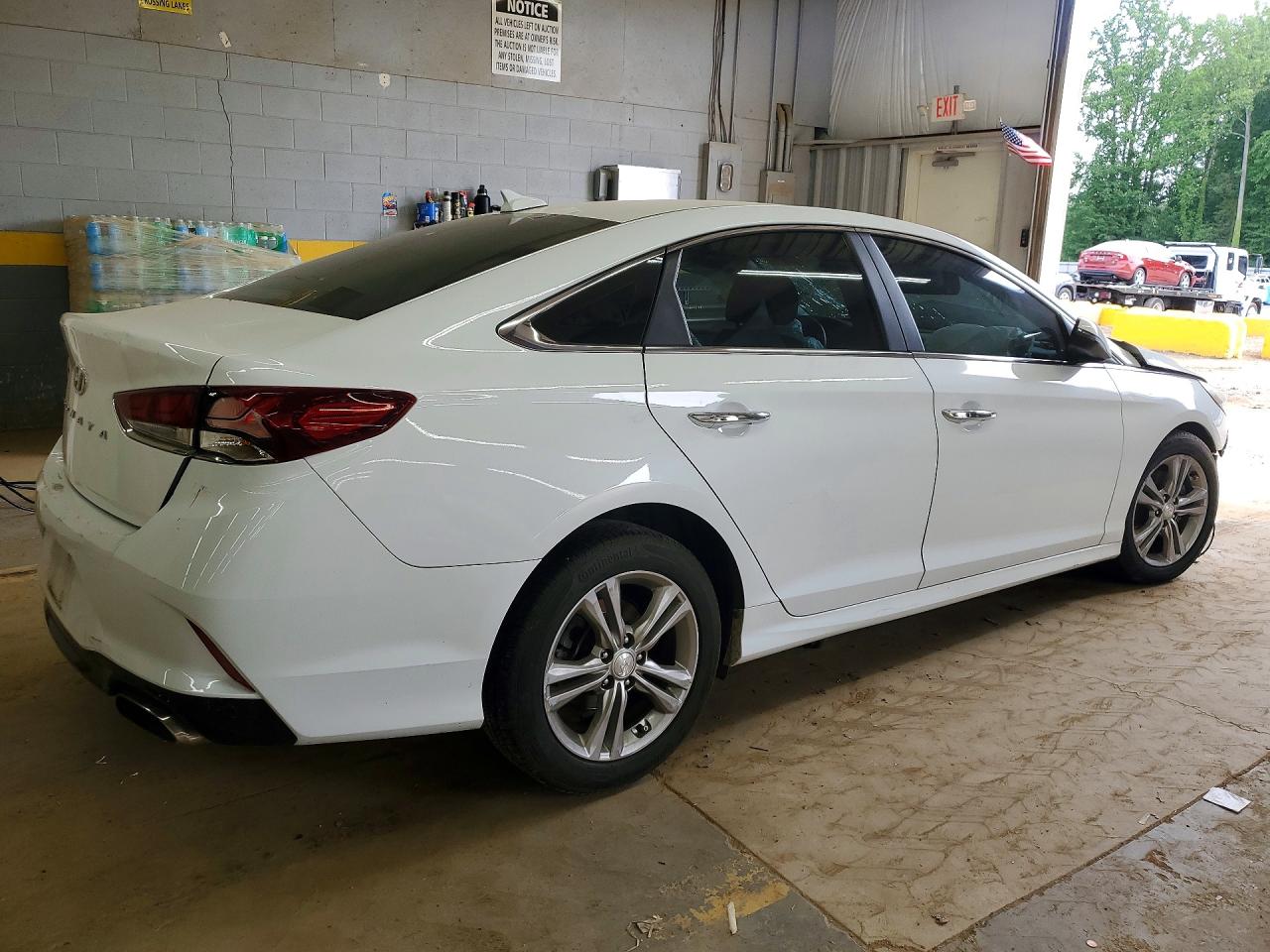 Hyundai SONATA Sel