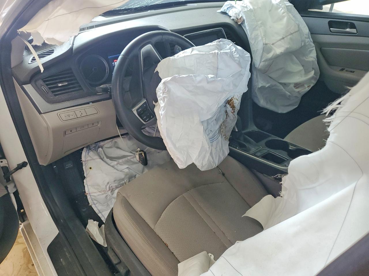 Hyundai SONATA Sel