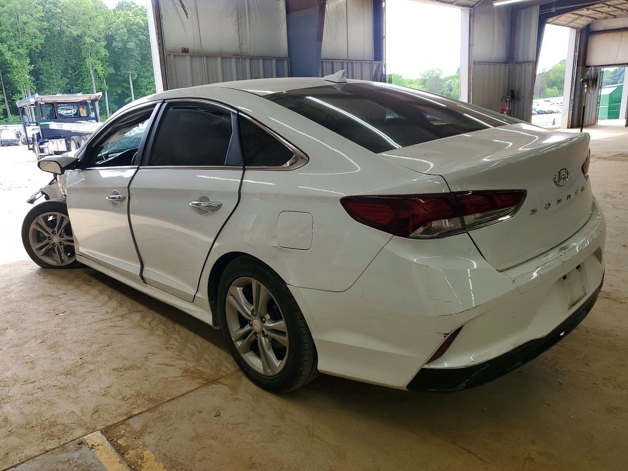 Hyundai SONATA Sel