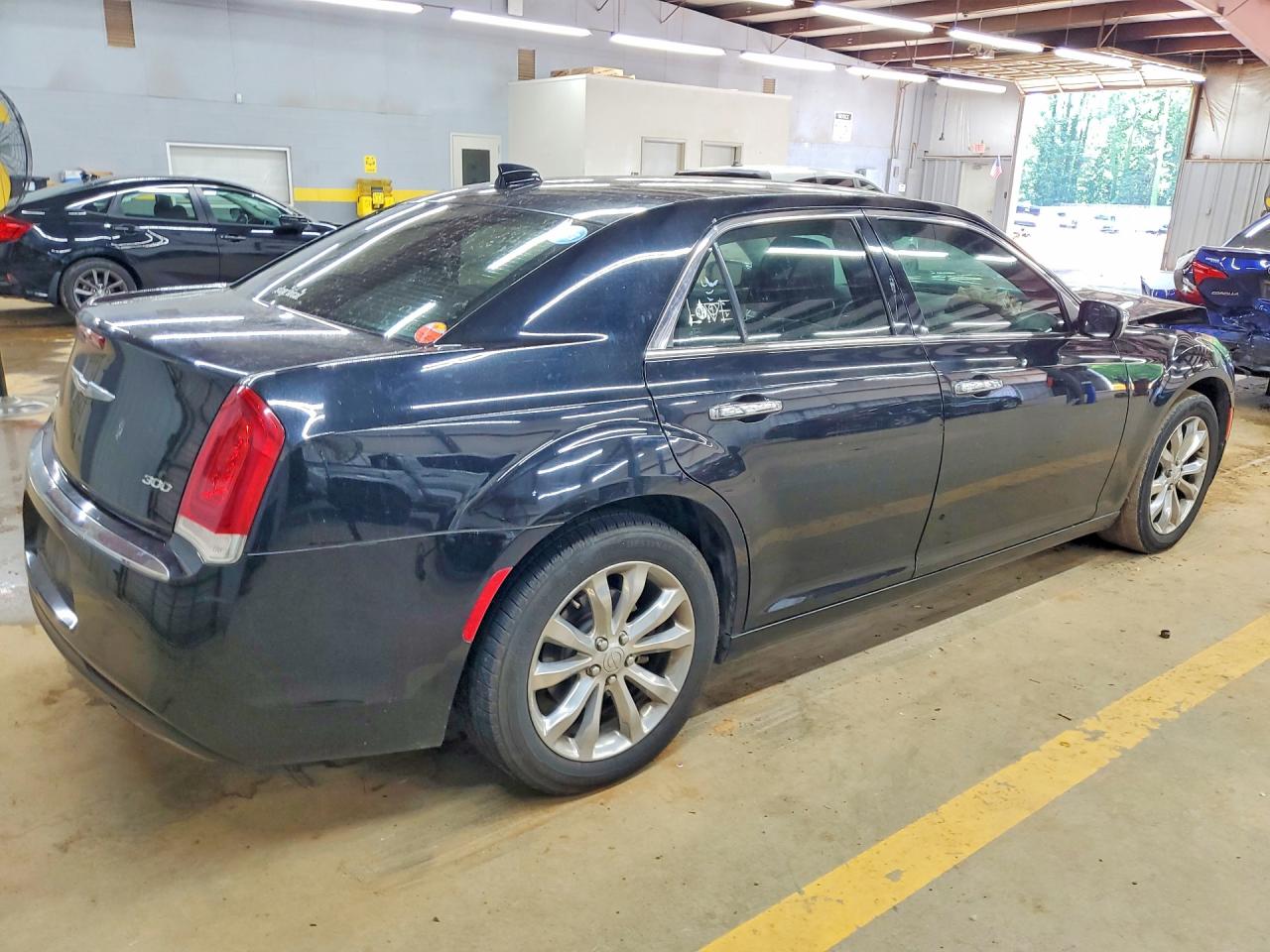 Chrysler 300 Limited