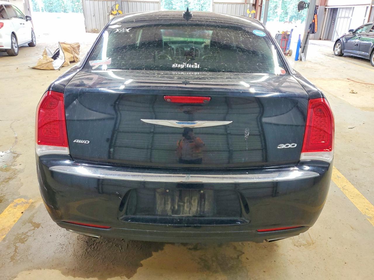 Chrysler 300 Limited