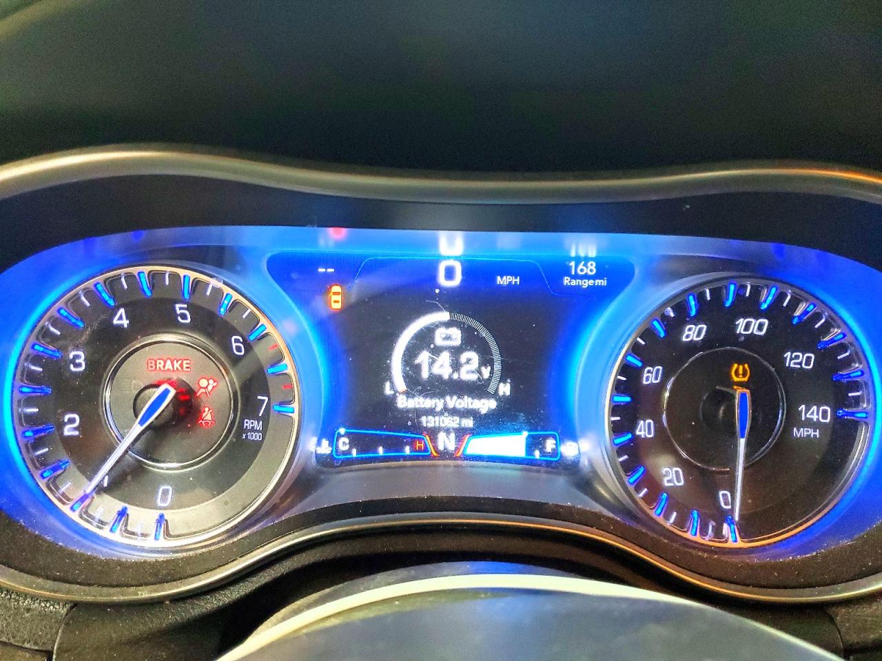 Chrysler 300 Limited