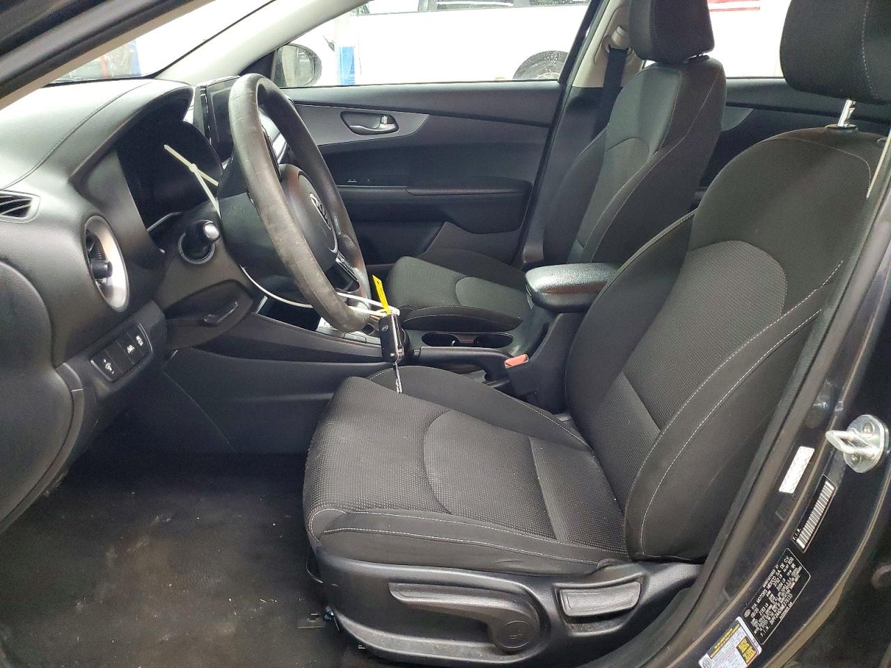 Kia Forte Lxs