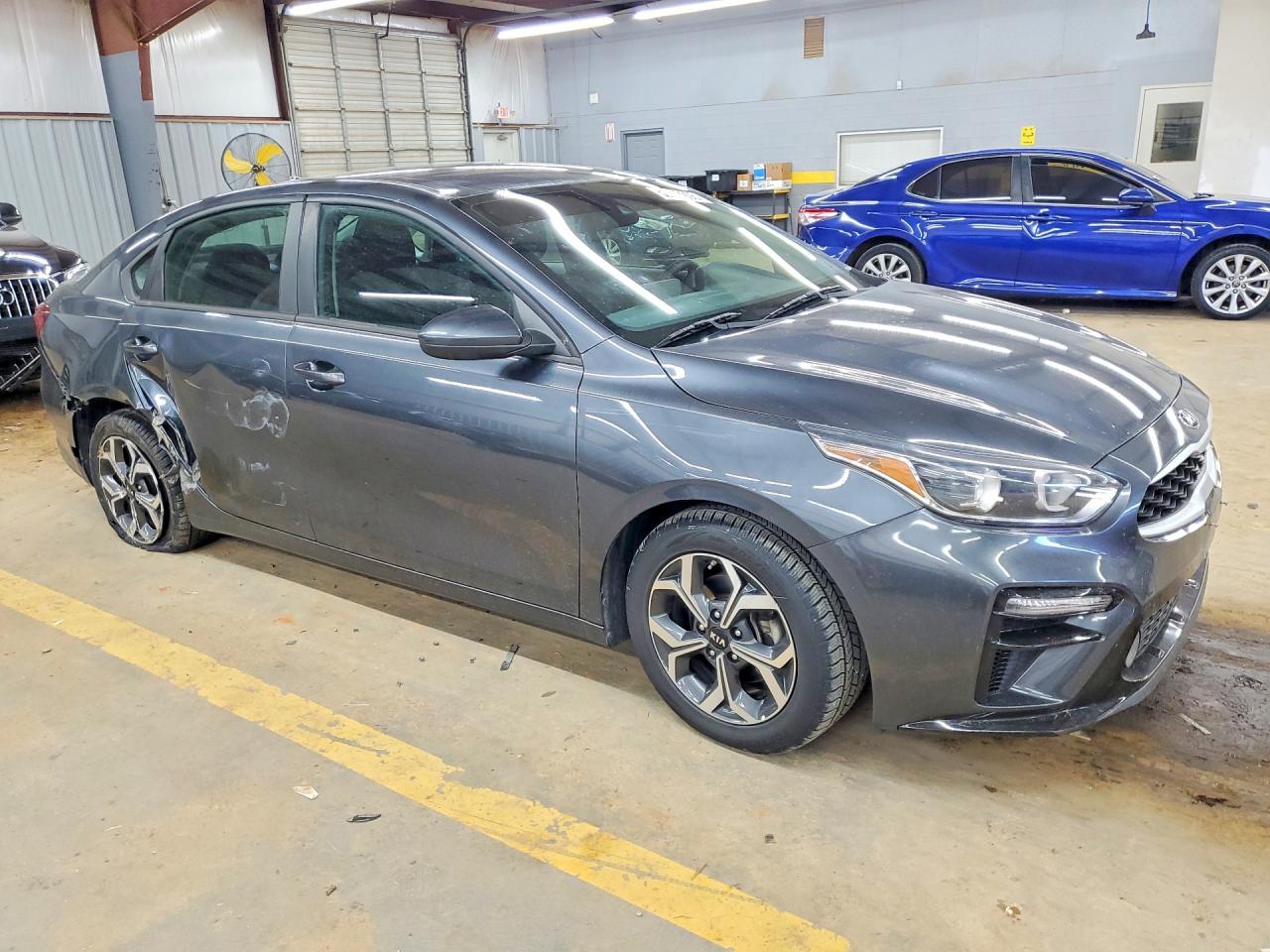 Kia Forte Lxs
