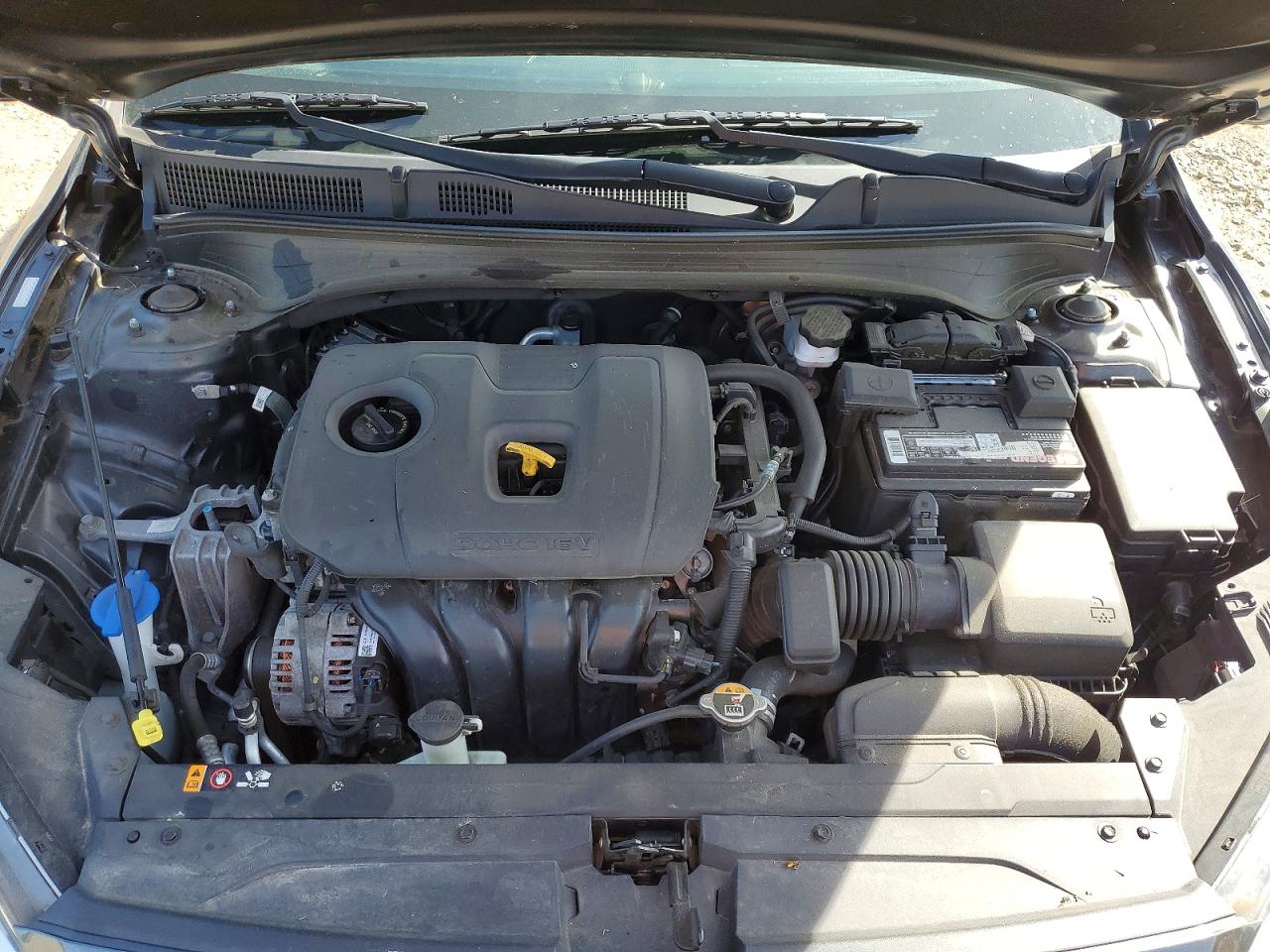 Kia Forte Lxs