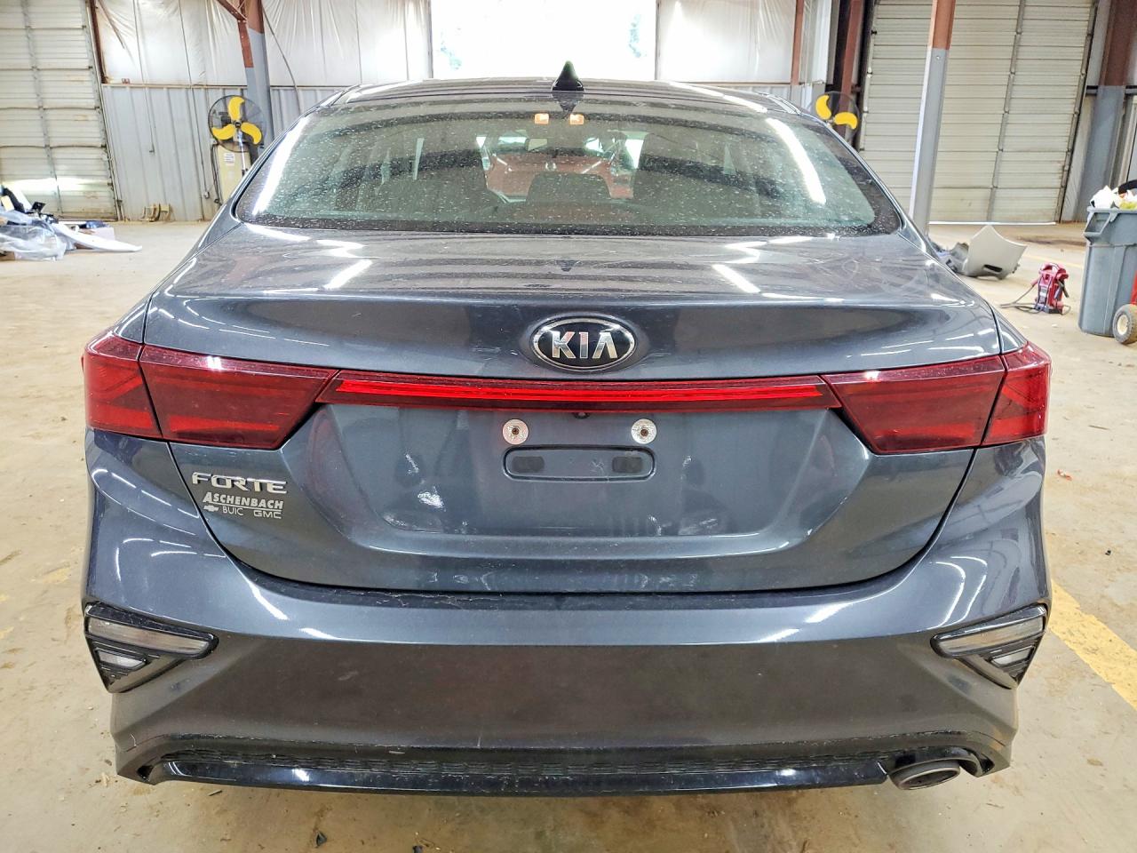 Kia Forte Lxs