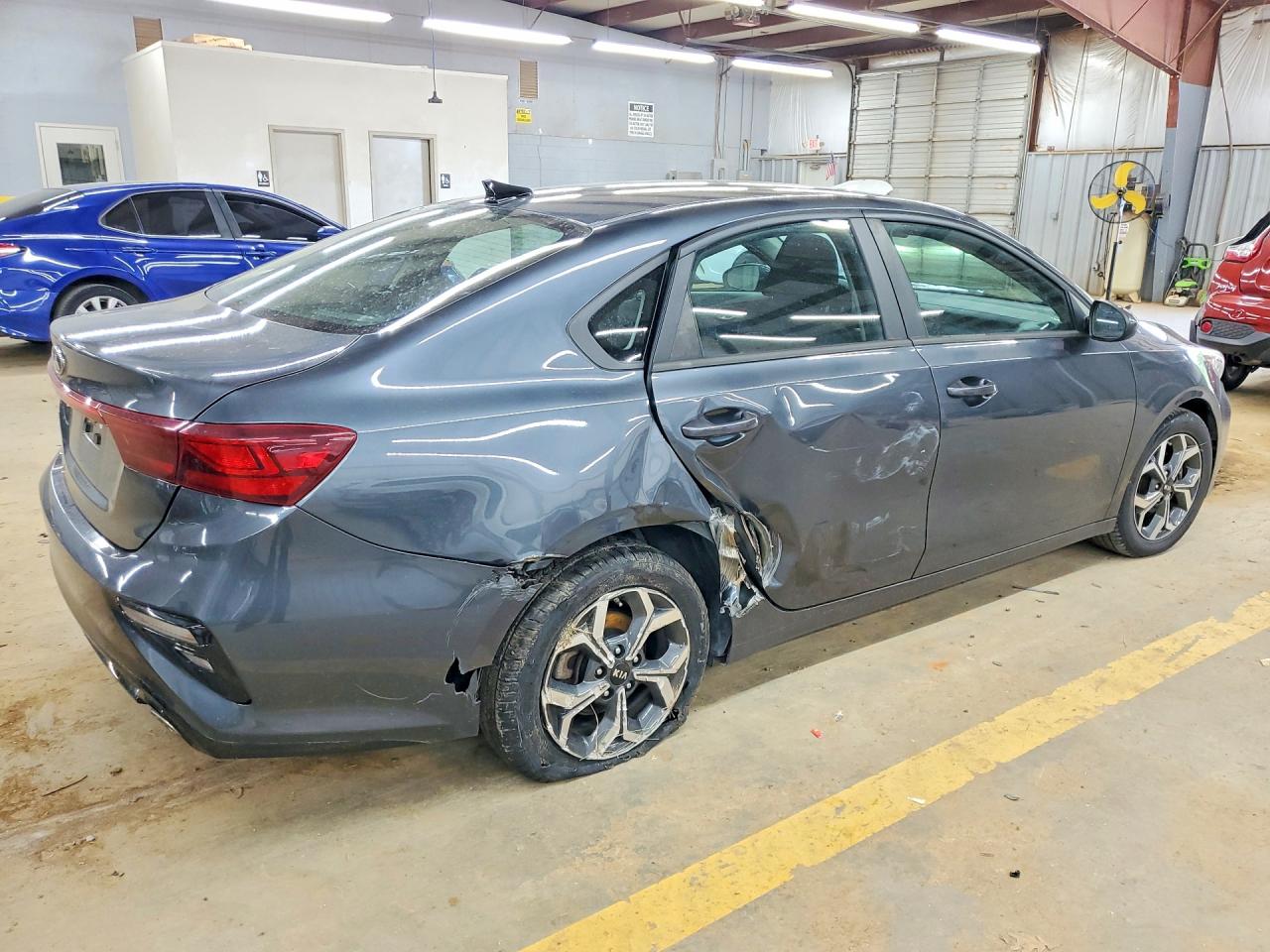 Kia Forte Lxs