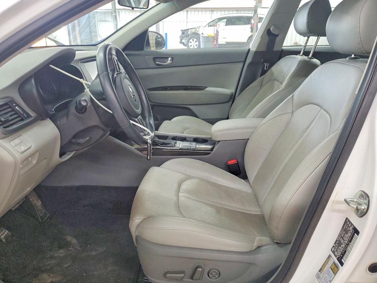 Kia Optima Ex
