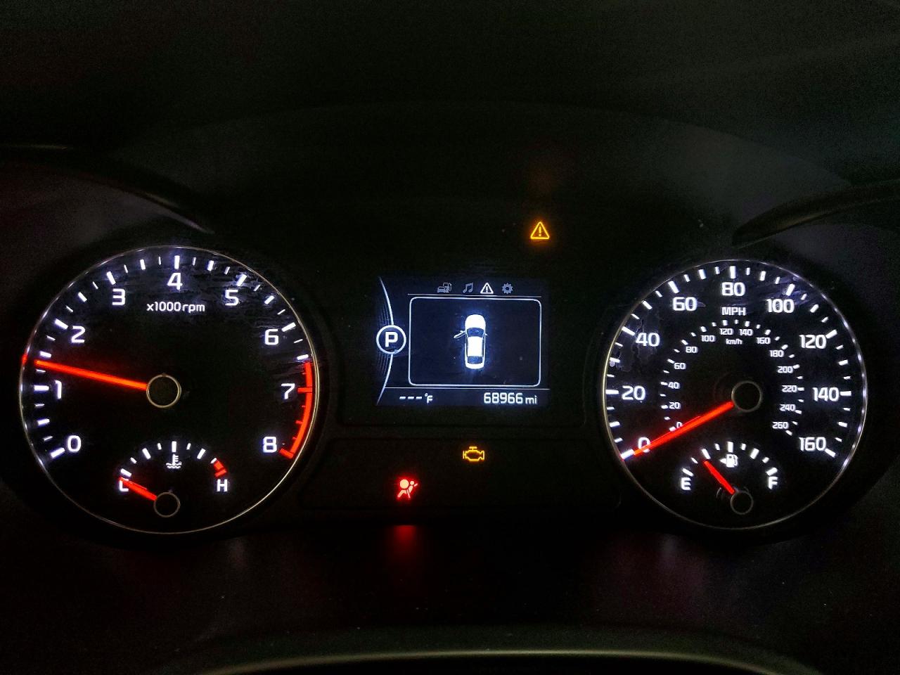 Kia Optima Ex