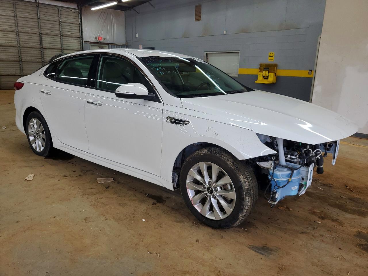 Kia Optima Ex