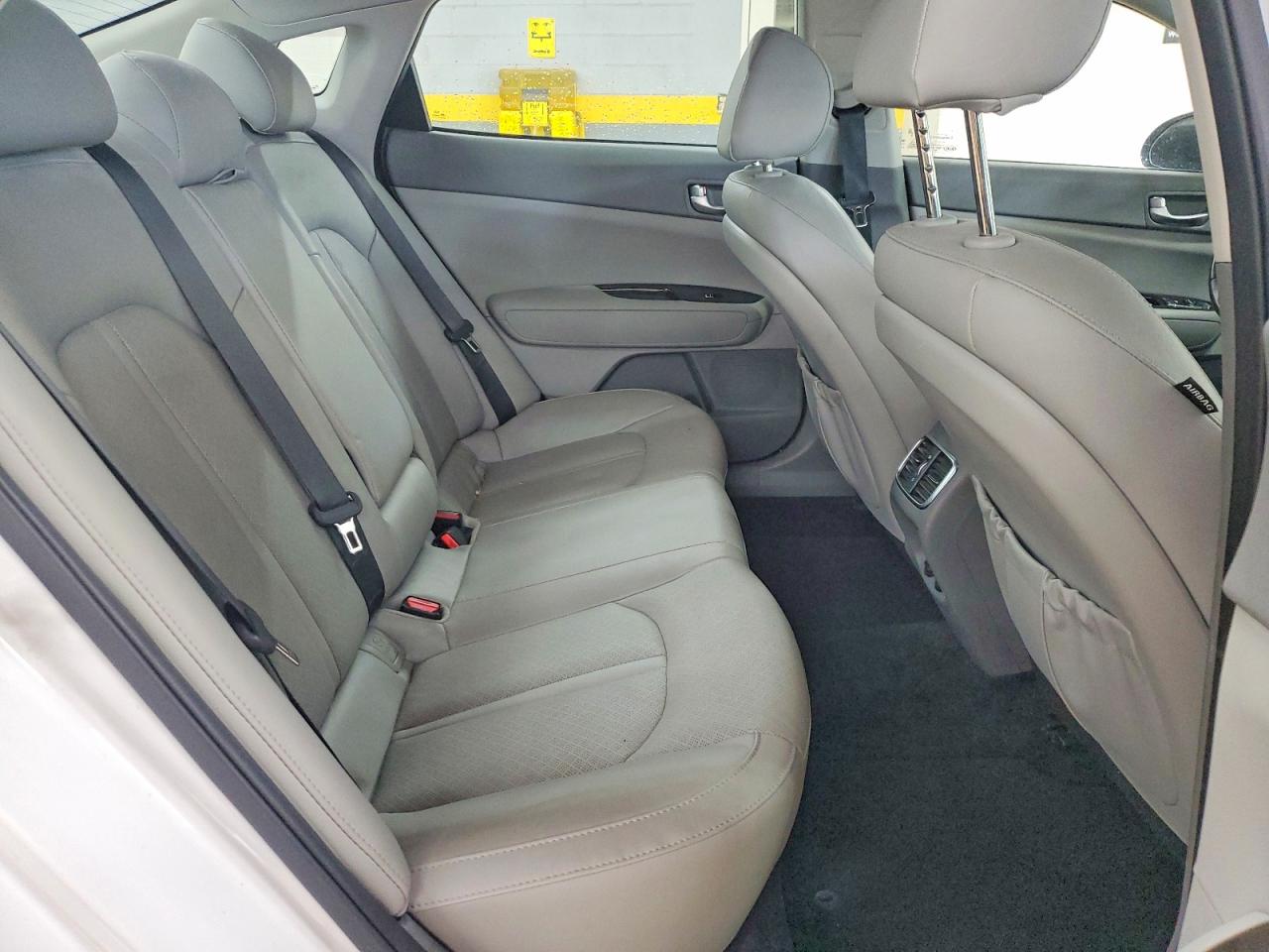 Kia Optima Ex