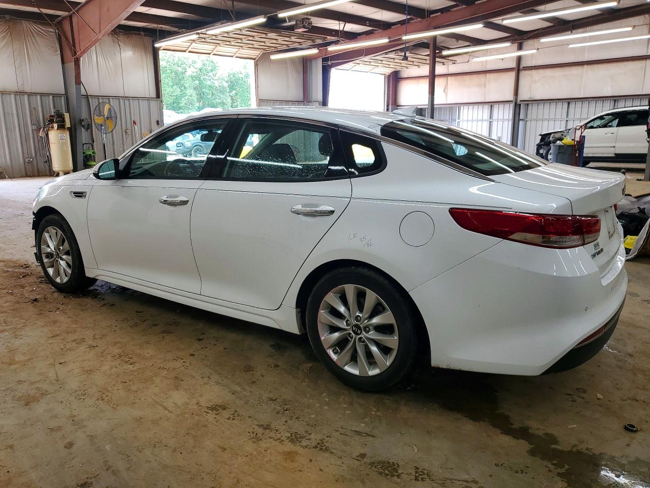 Kia Optima Ex