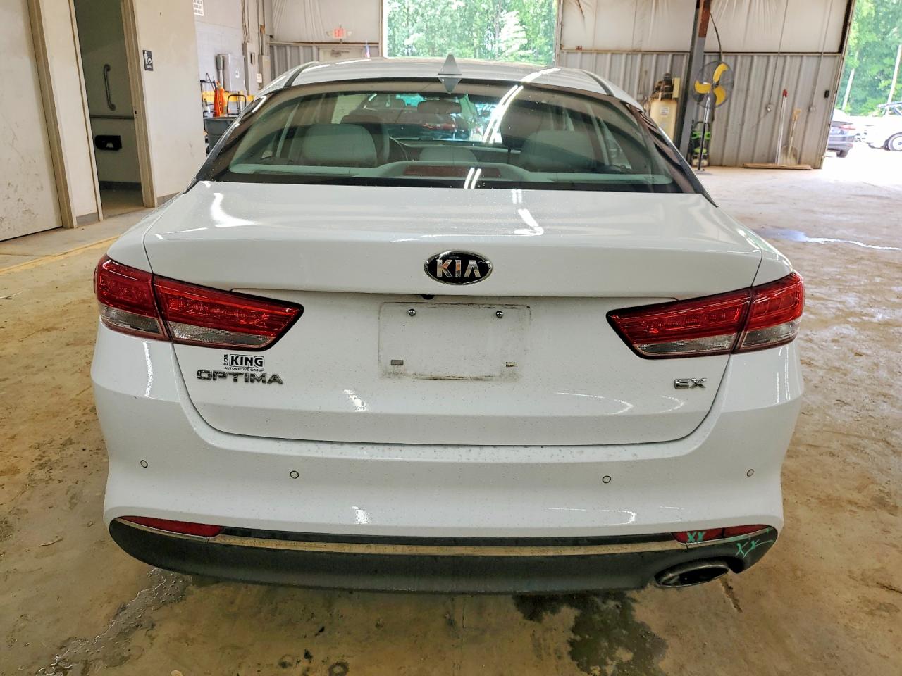 Kia Optima Ex
