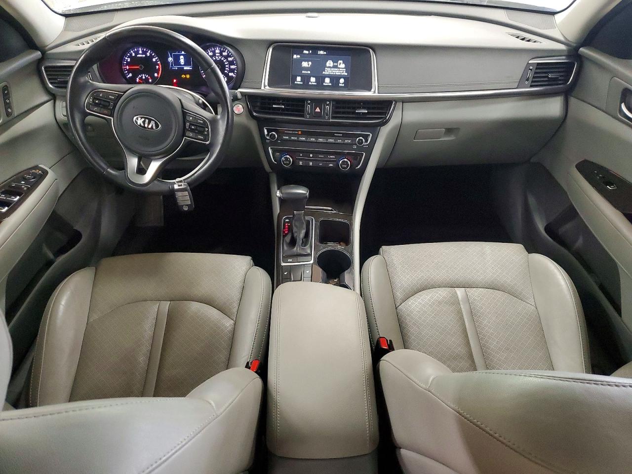 Kia Optima Ex