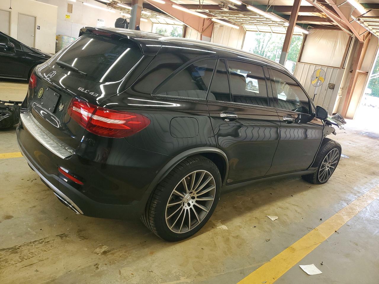 Mercedes-Benz GLC 43 4matic Amg