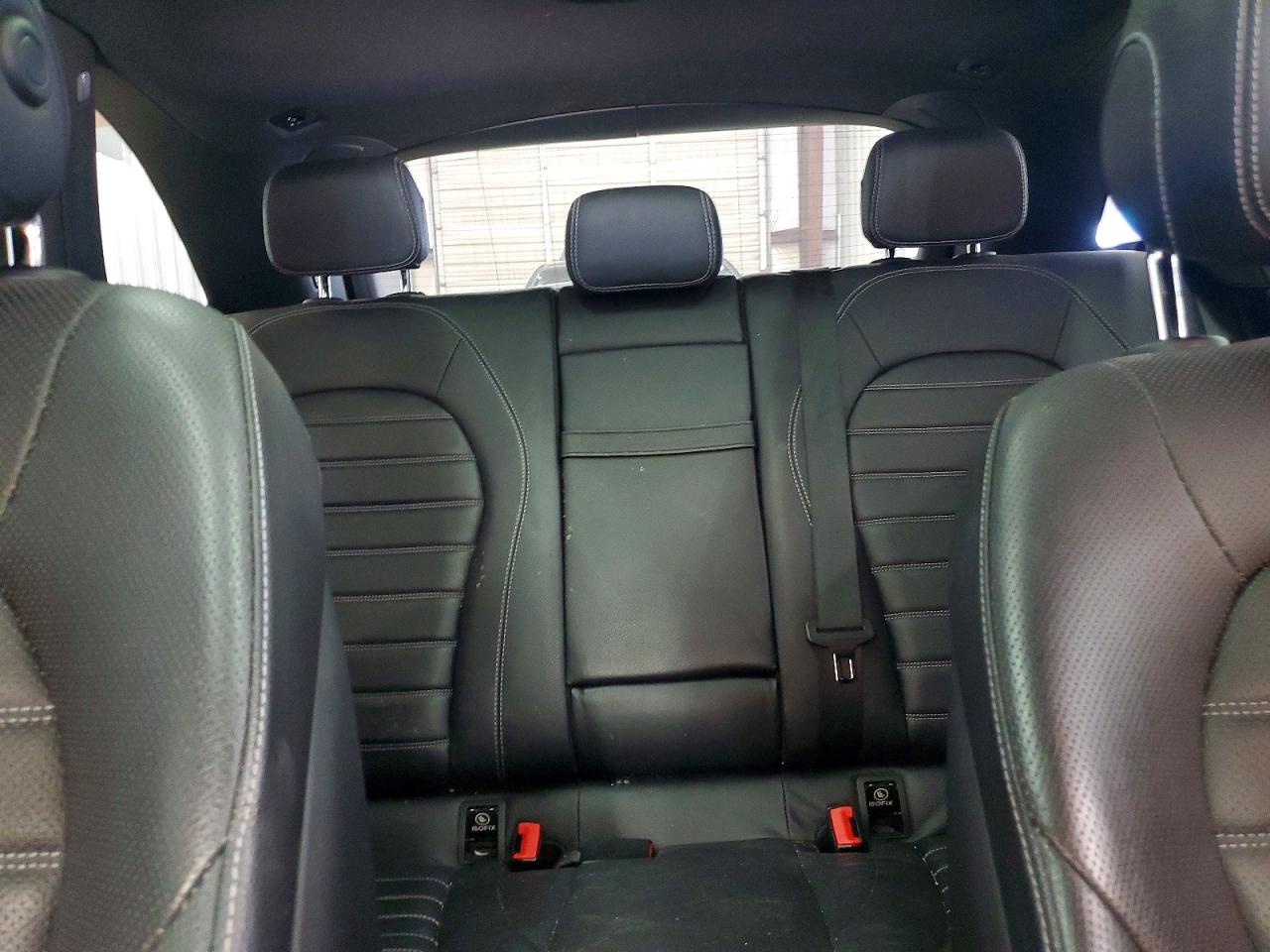 Mercedes-Benz GLC 43 4matic Amg