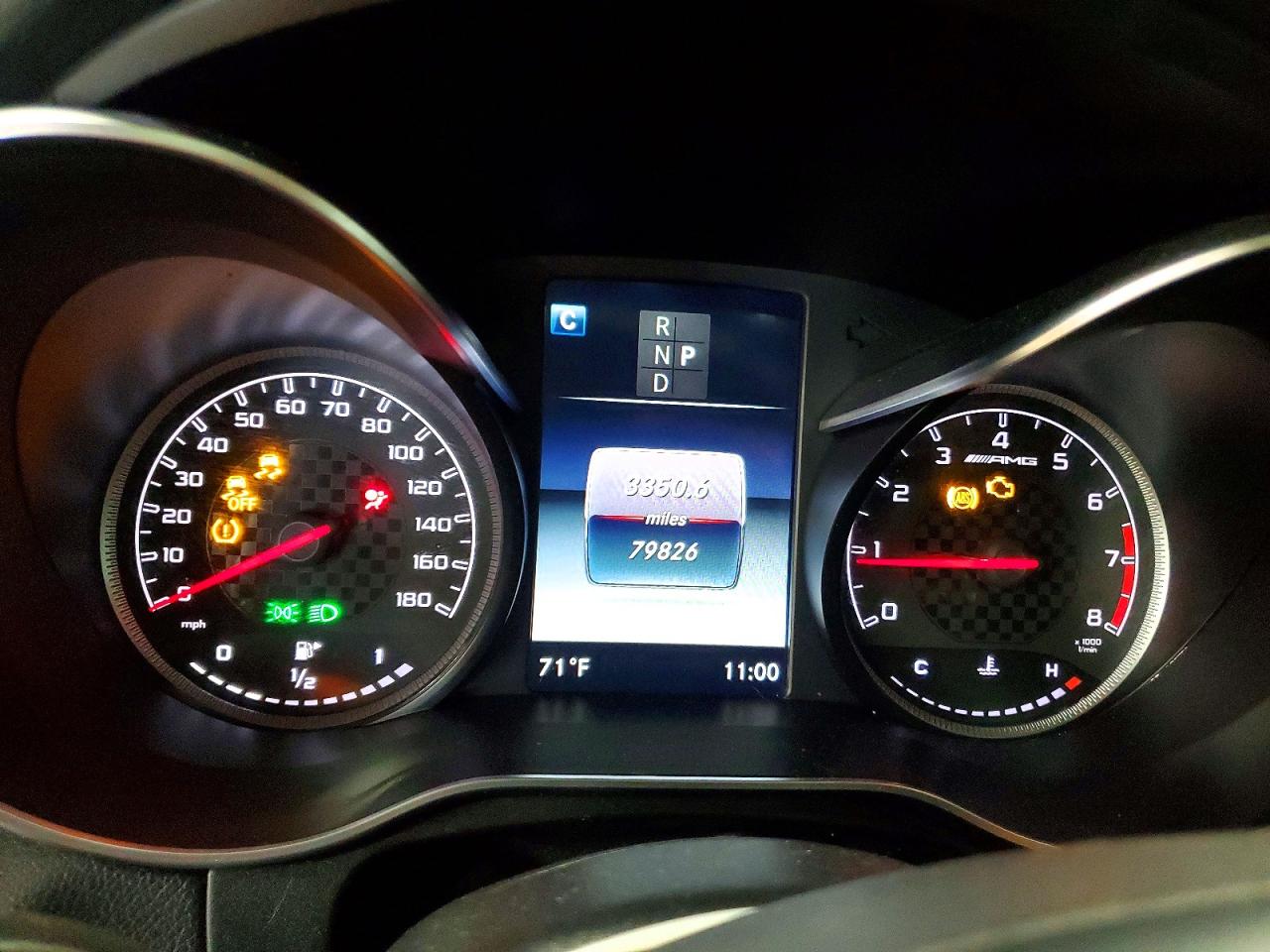 Mercedes-Benz GLC 43 4matic Amg