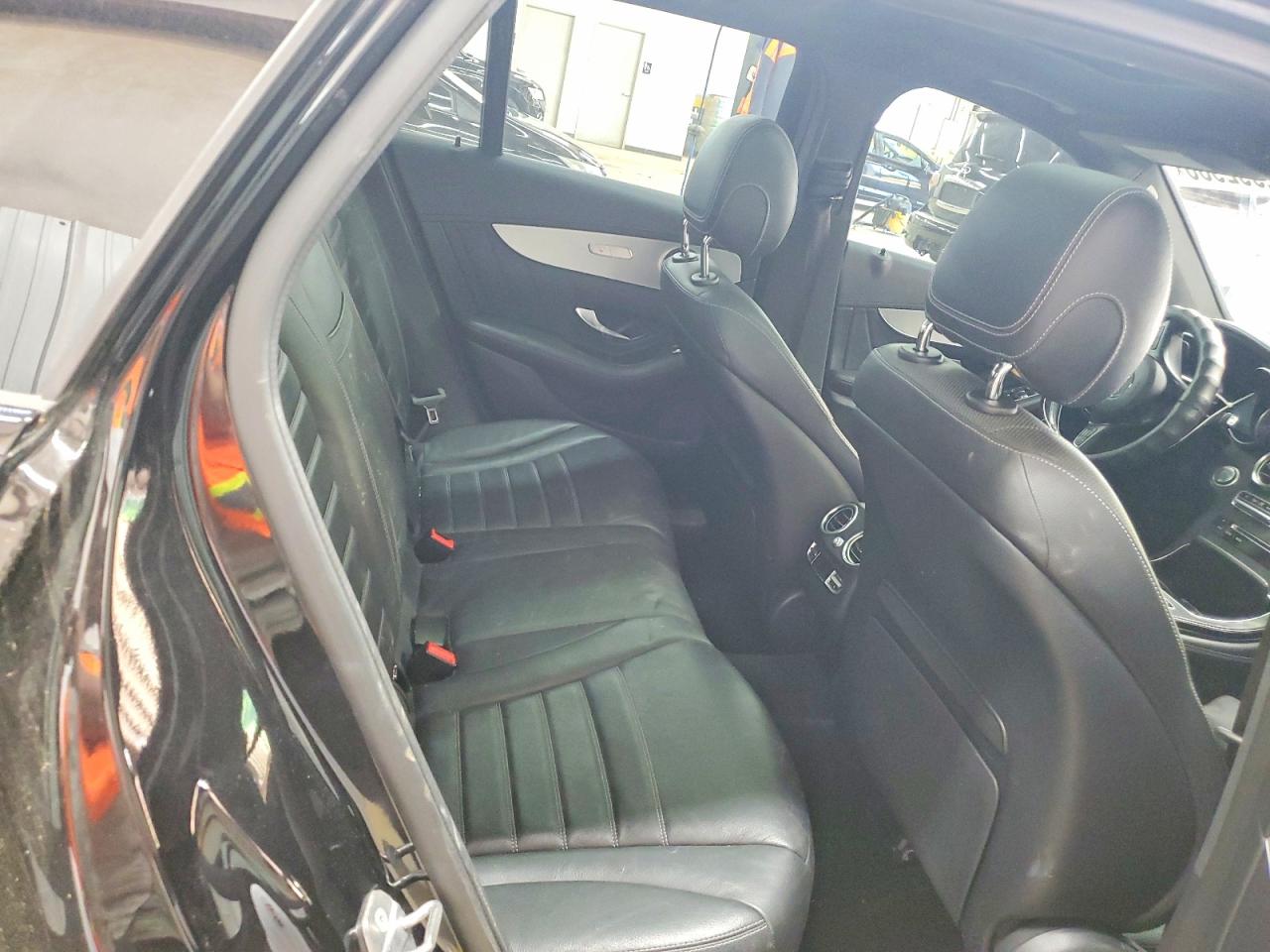 Mercedes-Benz GLC 43 4matic Amg