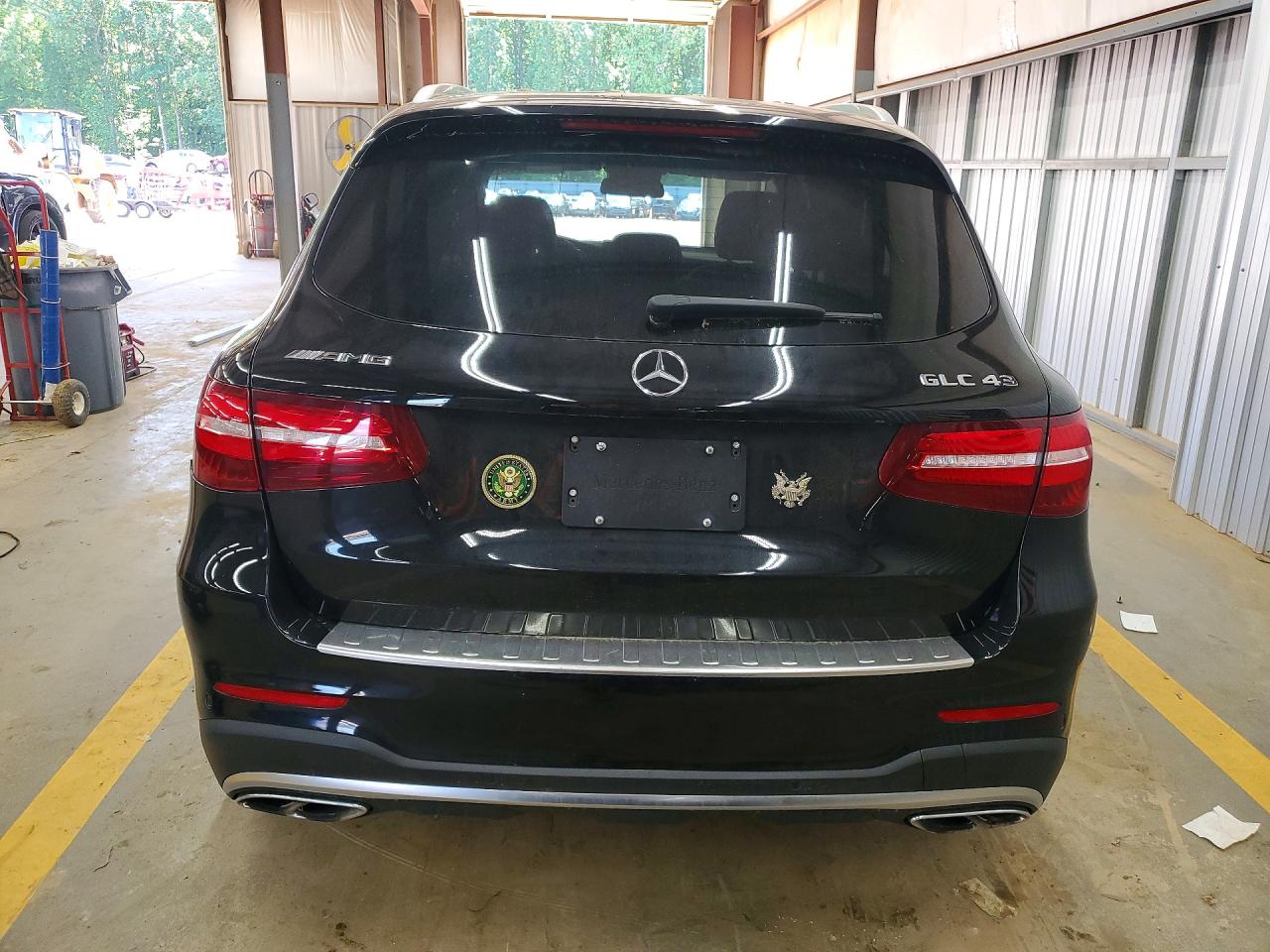 Mercedes-Benz GLC 43 4matic Amg